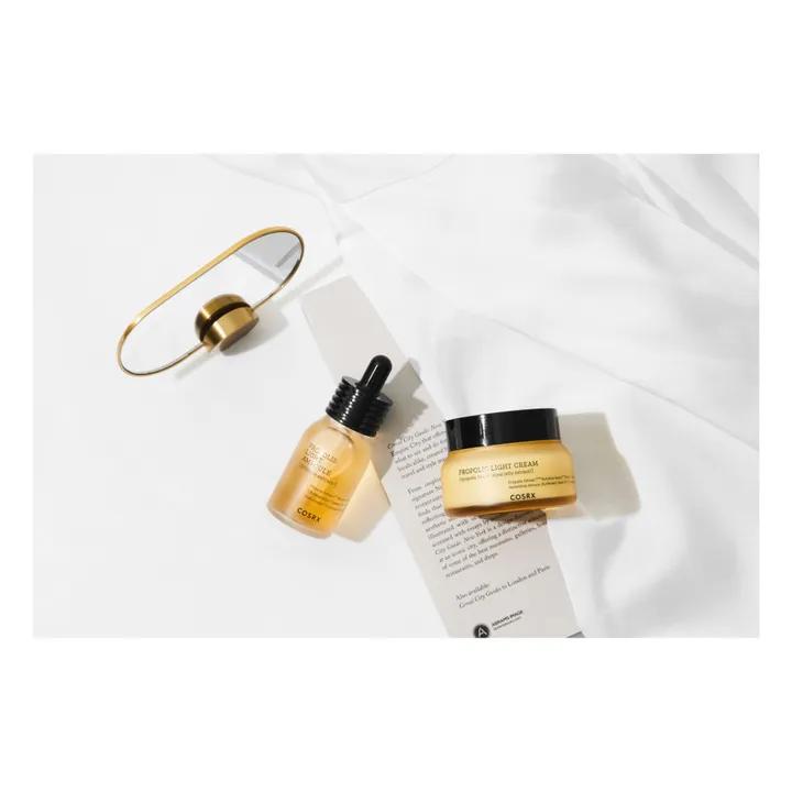 Cosrx Crème hydratante légère et nourrissante à la propolis - 65 g
