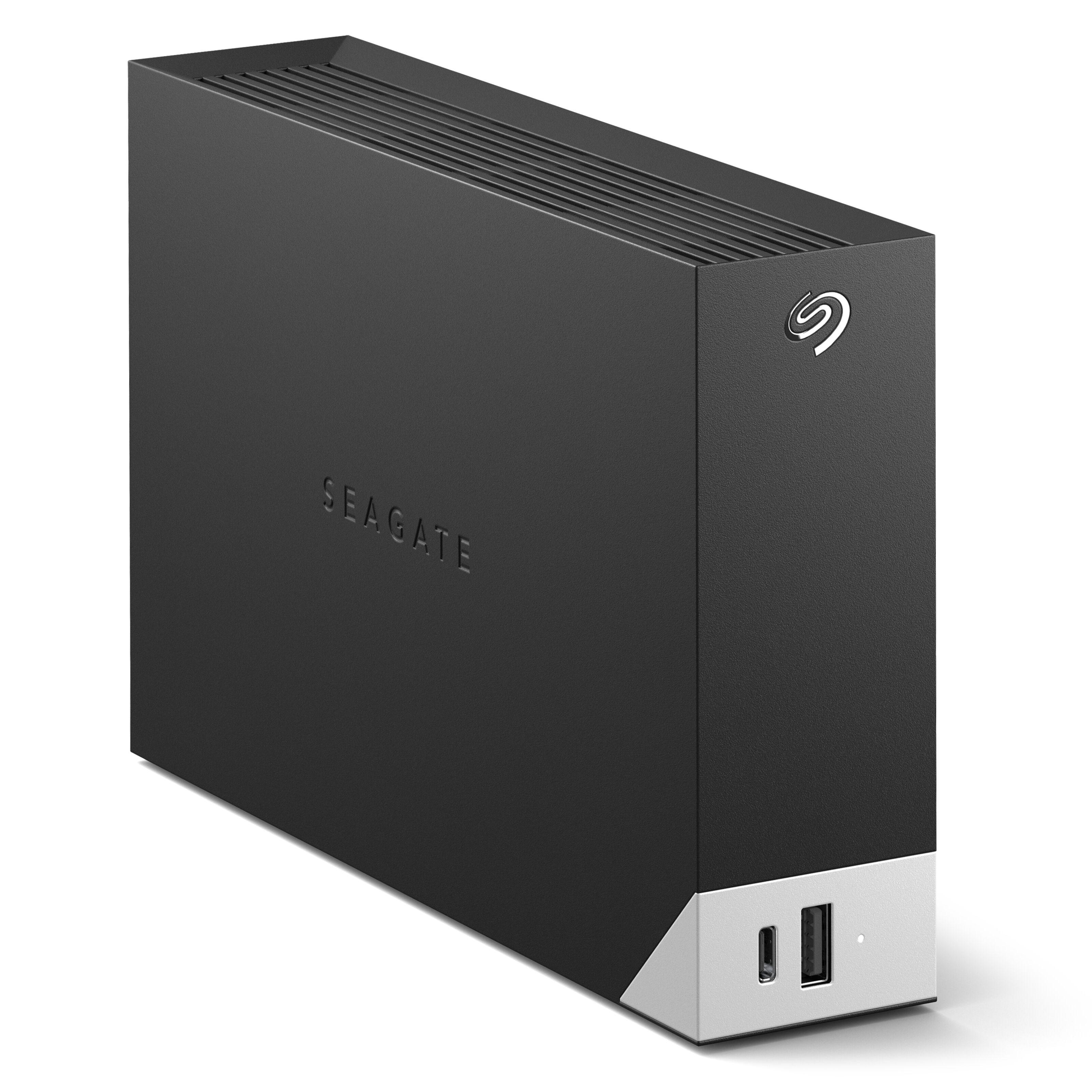 Seagate One Touch Desktop Ekstern harddisk 8 TB