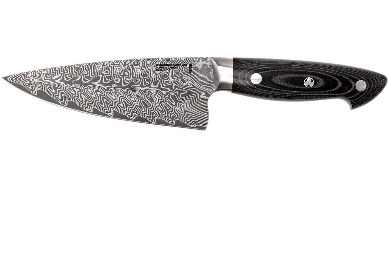 Bob Kramer by Zwilling Euro Stainless koksmes 16 cm, 34891-161-0