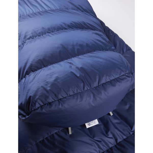 Sac de couchage RAB ASCENT 700 W NIGHTFALL BLUE
