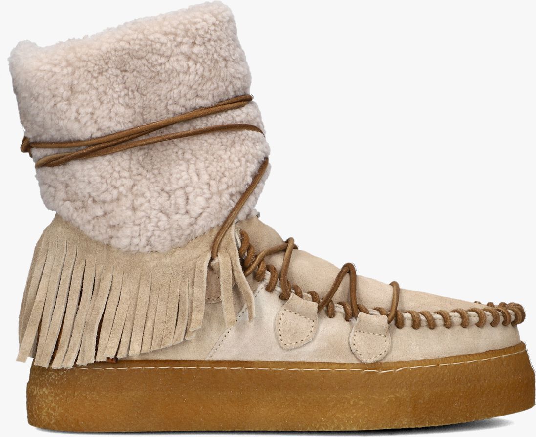 KARMA OF CHARME beige karma of charme veterboots ymiz indio indian
