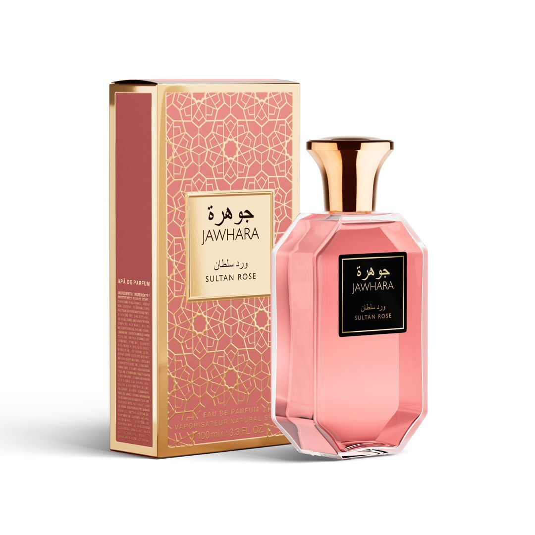 SULTAN ROSE Eau de Parfum - 100ml