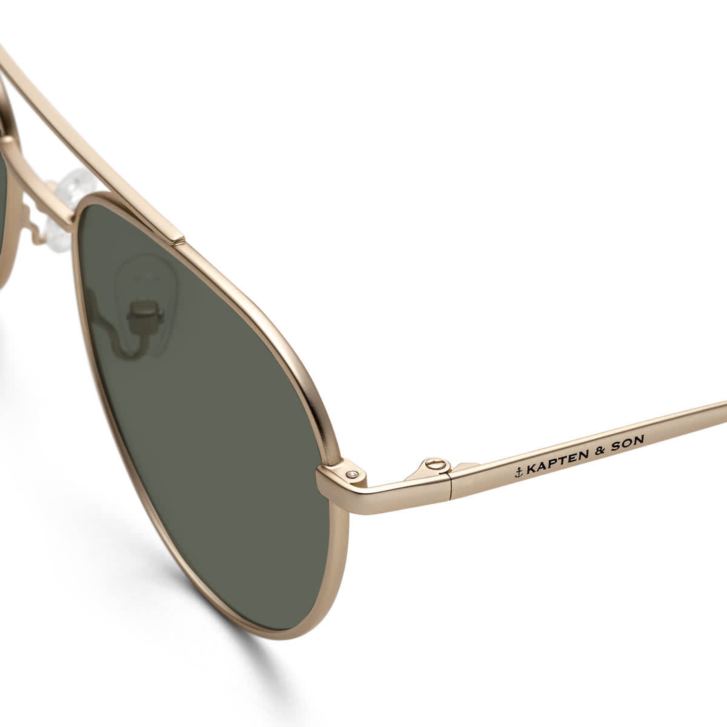 Soho Gold Green
