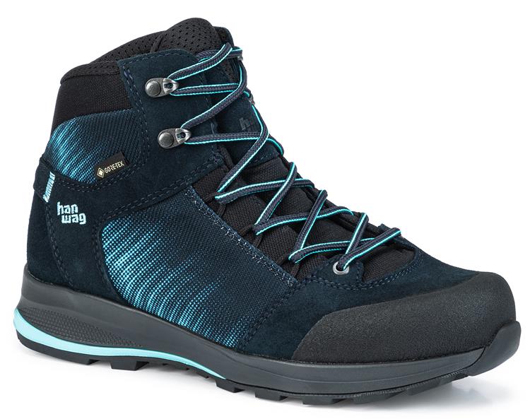 Klarsby Bunion Lady GTX navy-sky