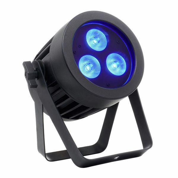 Eurolite LED IP PAR 3x8W QCL Spot
