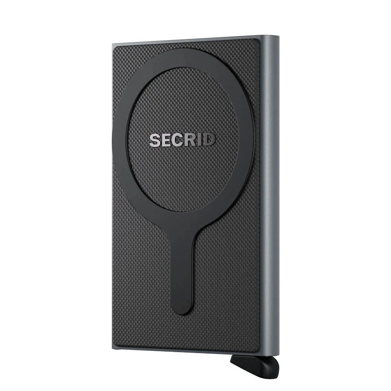 Secrid Cardprotector Magsafe Titanium