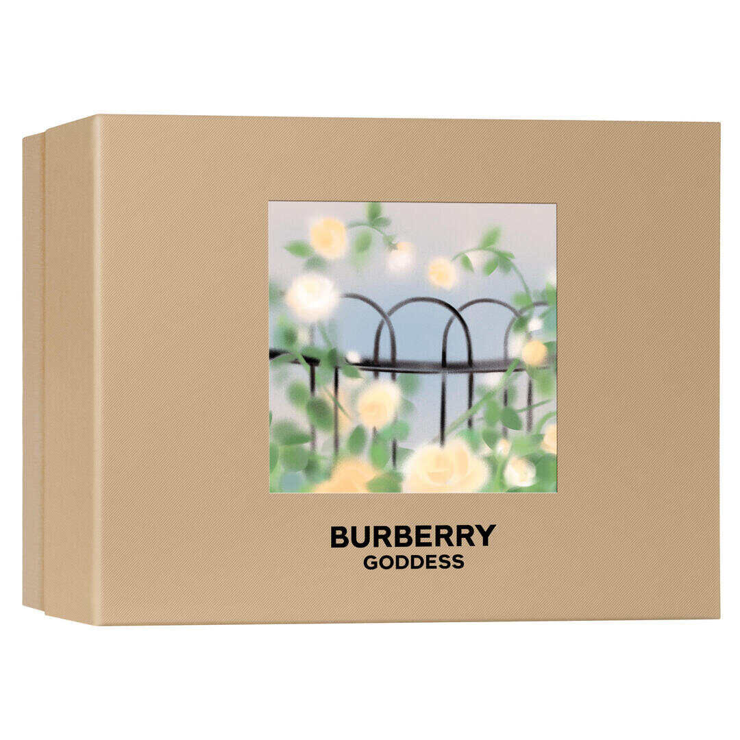 Burberry Goddess Coffret Eau de Parfum - 1un
