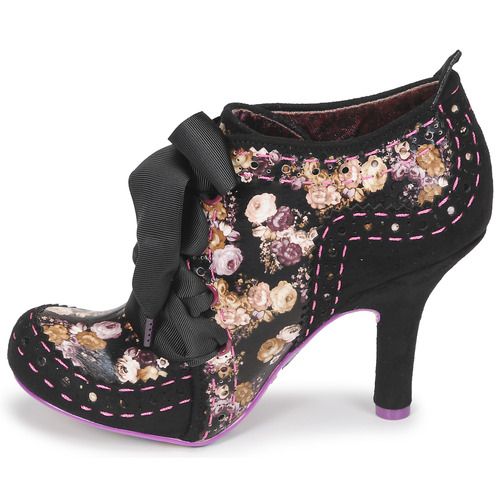 Irregular Choice - ABIGAILS 3rd PARTY - Noir