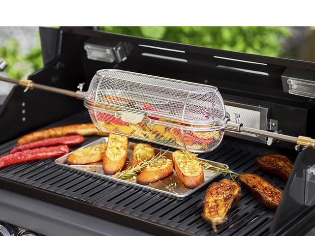 Rösle Kurv til rotisserie Dia 14 x 36 cm