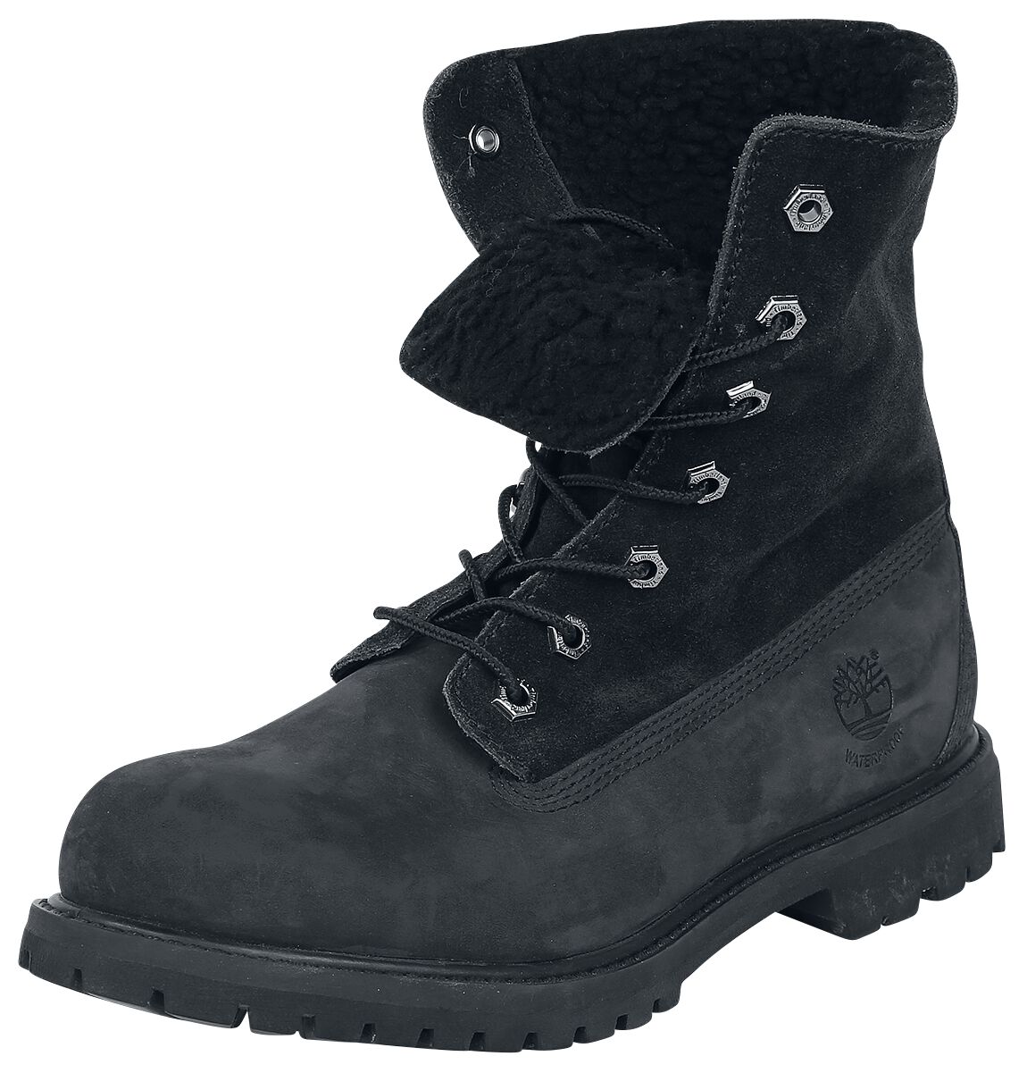 Authentic Teddy Fleece W | Timberland Bottes