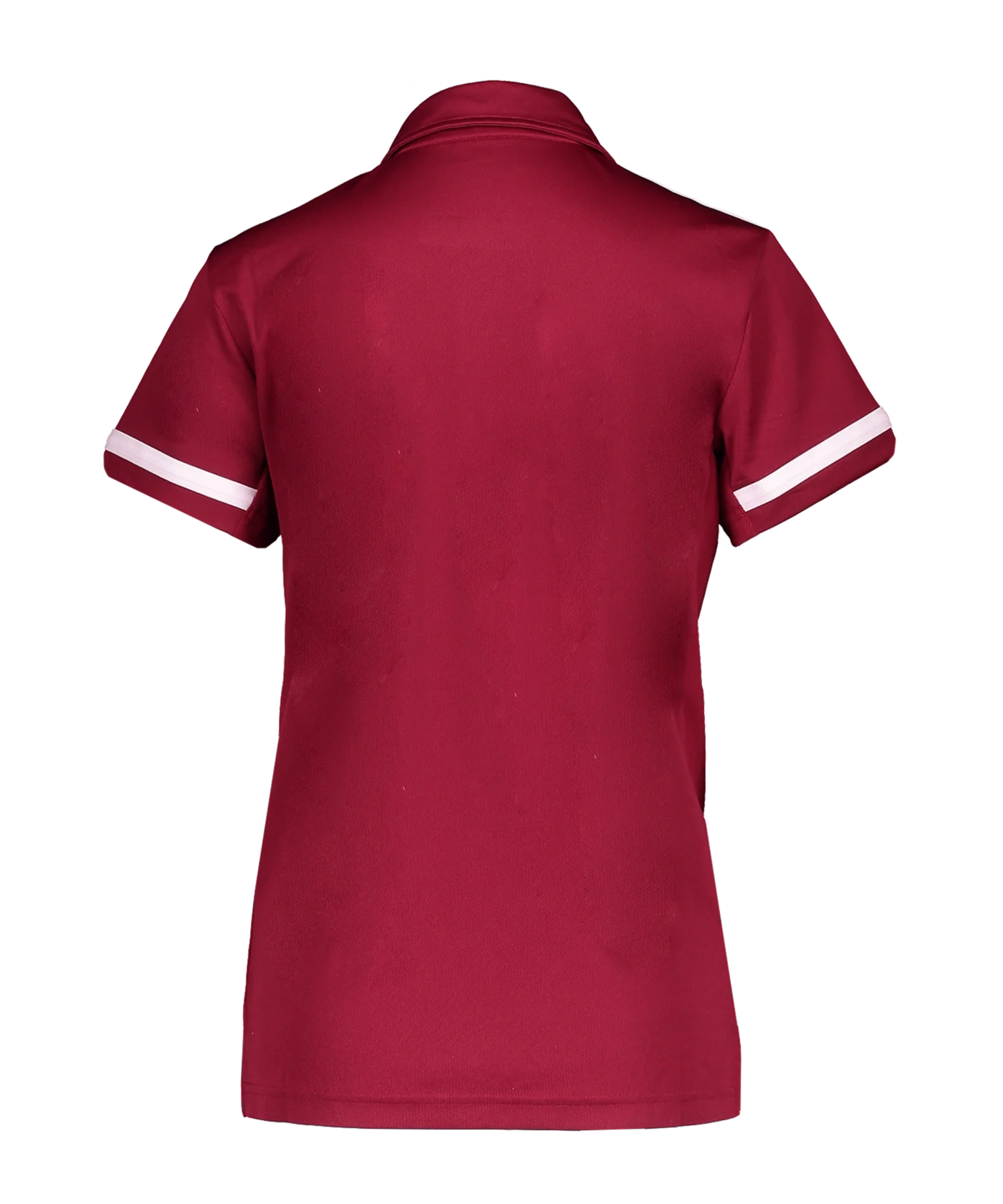 adidas MT19 Poloshirt Damen Dunkelrot