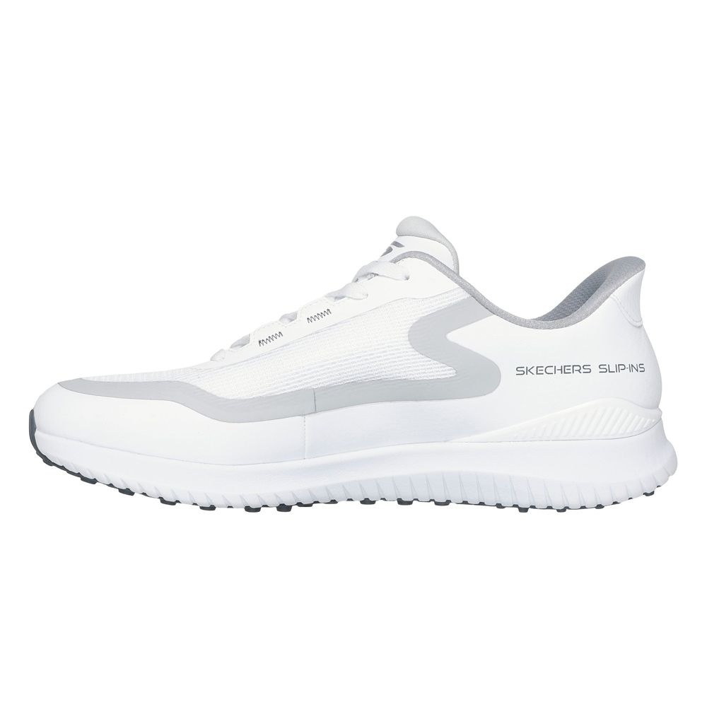 Go Golf Flight Golfsko Herre Hvit