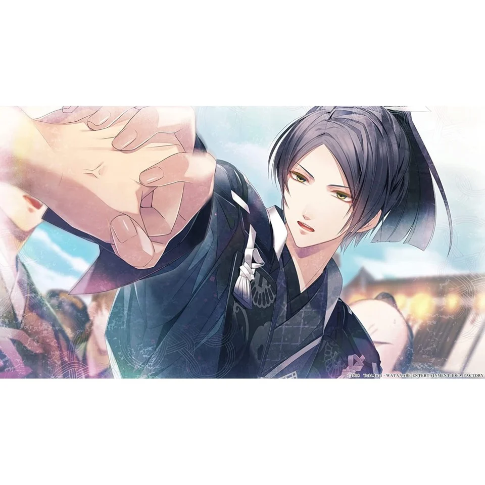 Winter's Wish: Spirits of Edo- Nintendo Switch