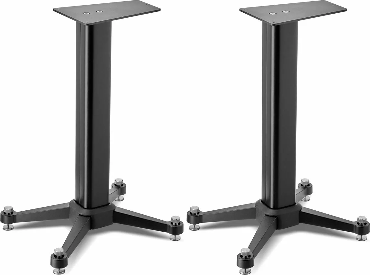 Focal Stand Kanta N°1 Noir (la paire) Pieds pour enceintes