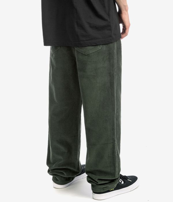 Wasted Paris Casper Corduroy Method Hose (lichen green)