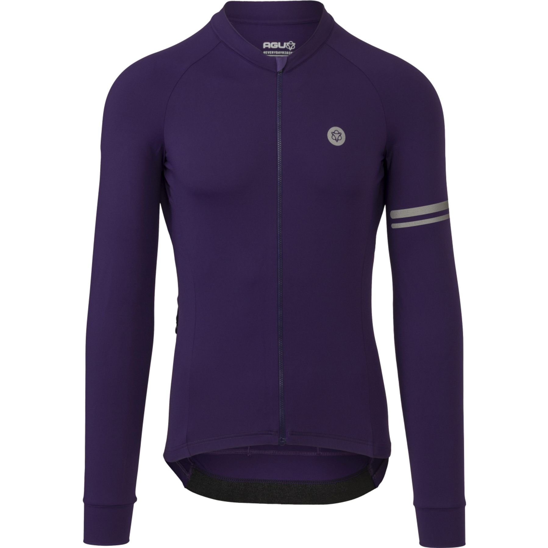 AGU Solid Performance Lange Mouwen Fietsshirt