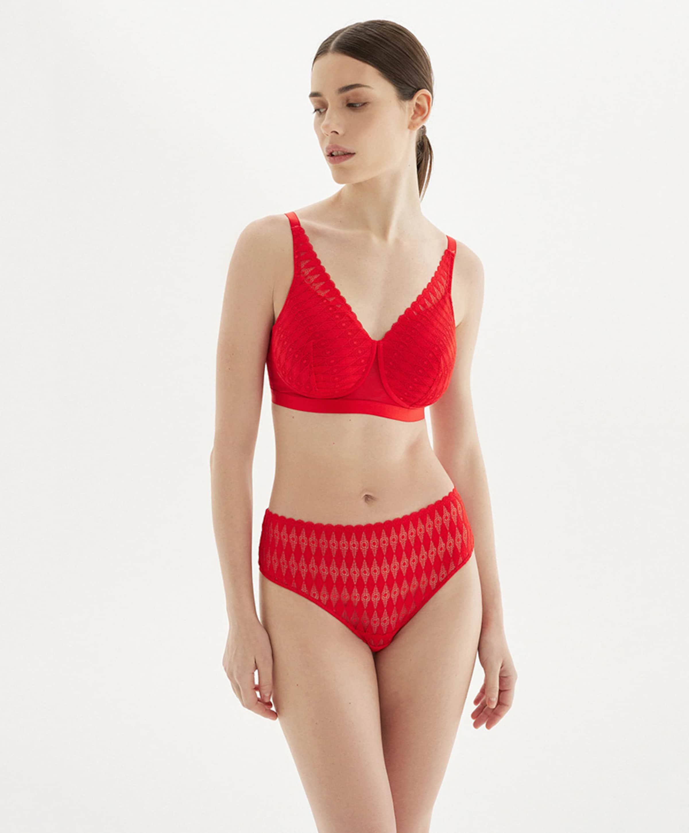 Megami Dames bh rood