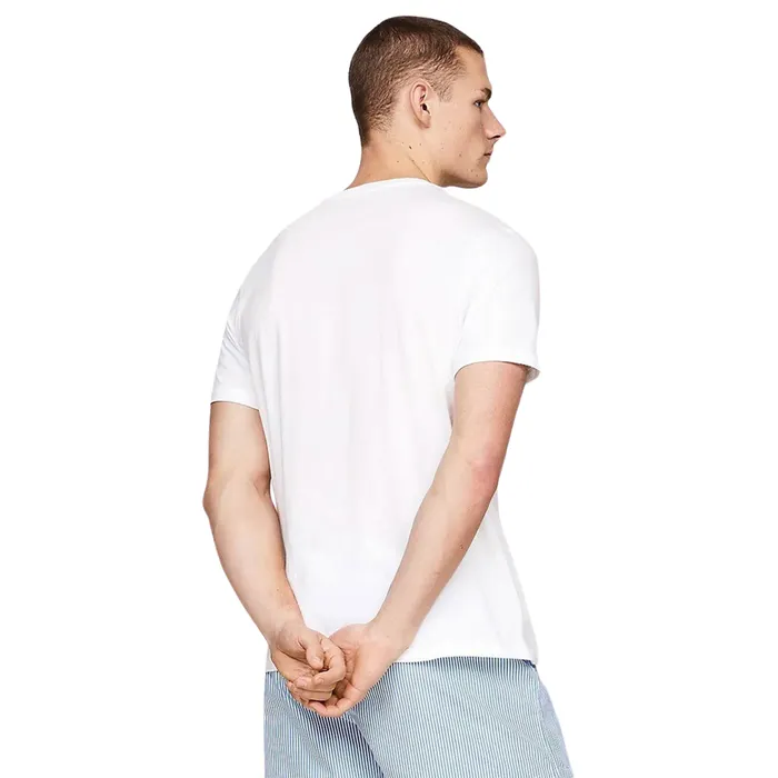 Tommy Hilfiger Signature Cotton Essentials Shirts Heren (3-pack)