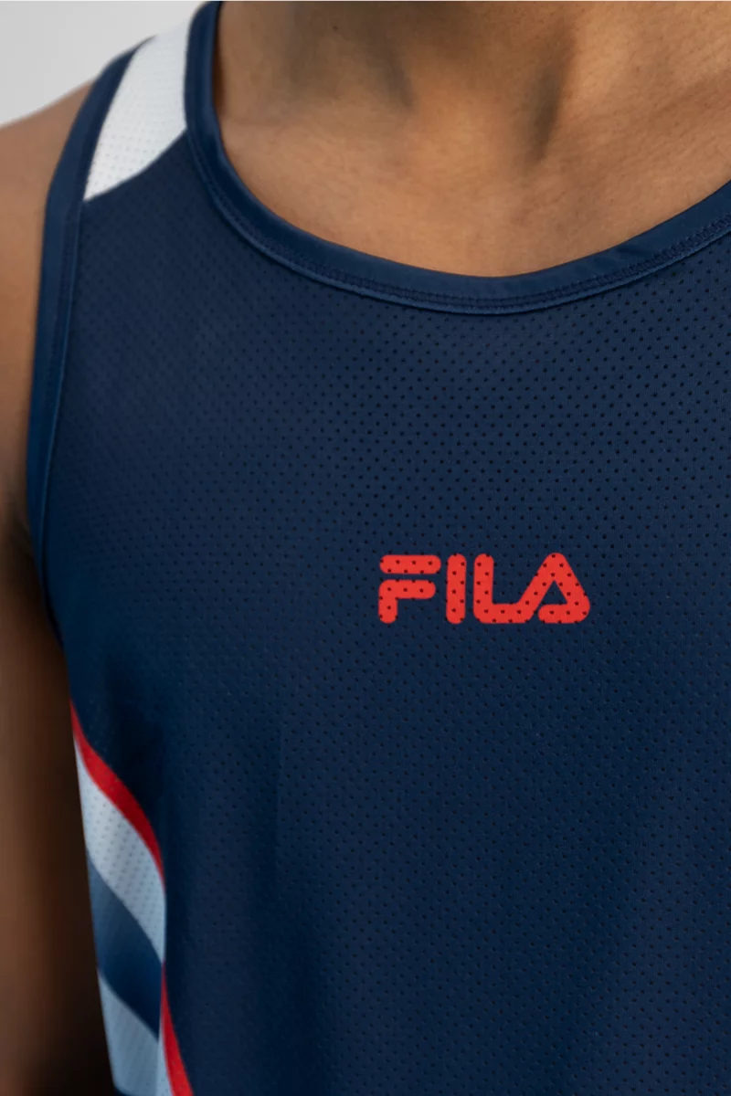Fila Riez Running Herren Tanktop
