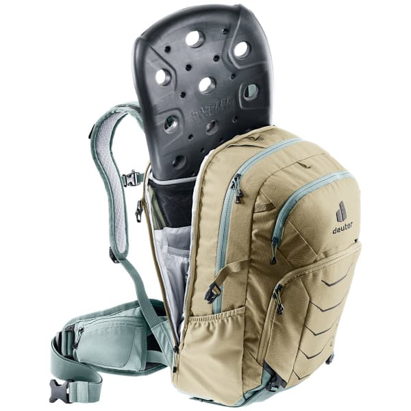 Sac à dos VTT DEUTER ATTACK 18 SL DESERT-SAGE