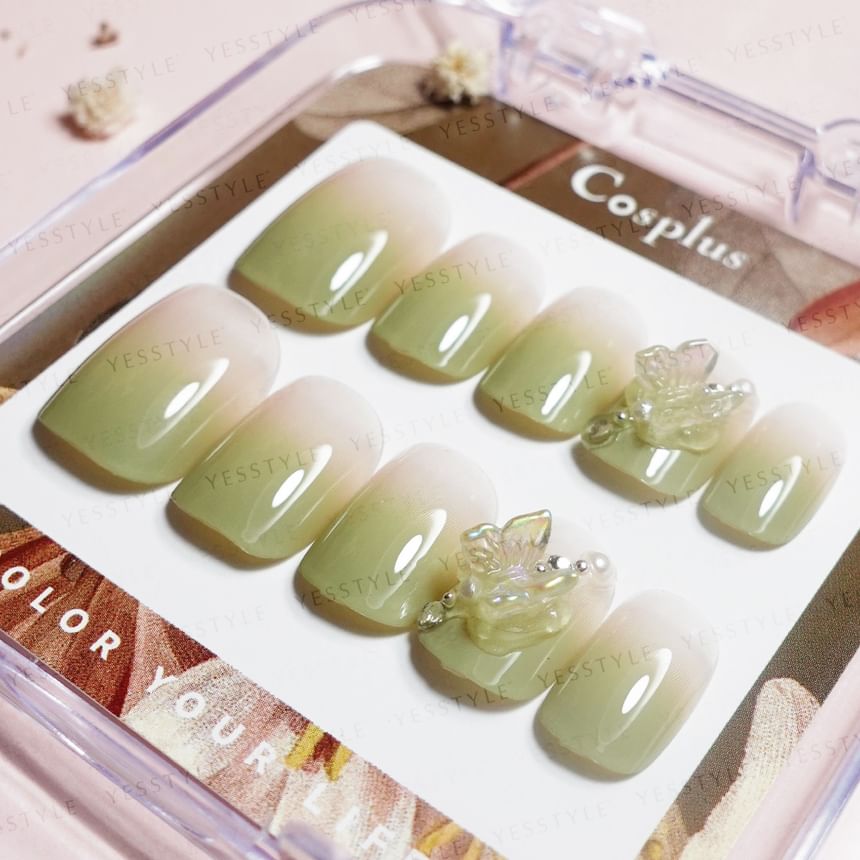 Cosplus - Monina Premium draagbare gelnageltipsset