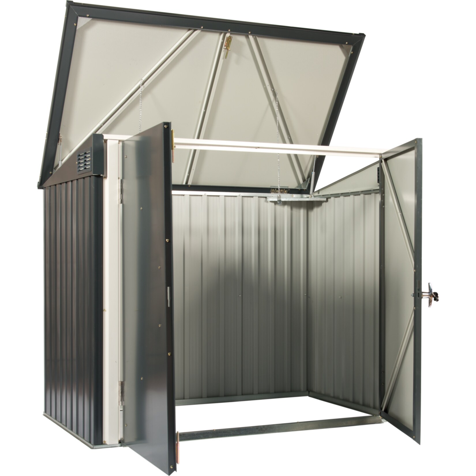 Tepro 171 Mülltonnenbox