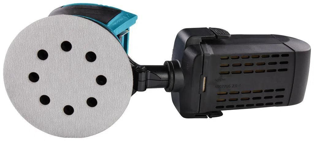 Makita DBO180Z Accu Excenter Schuurmachine 18V Basic Body
