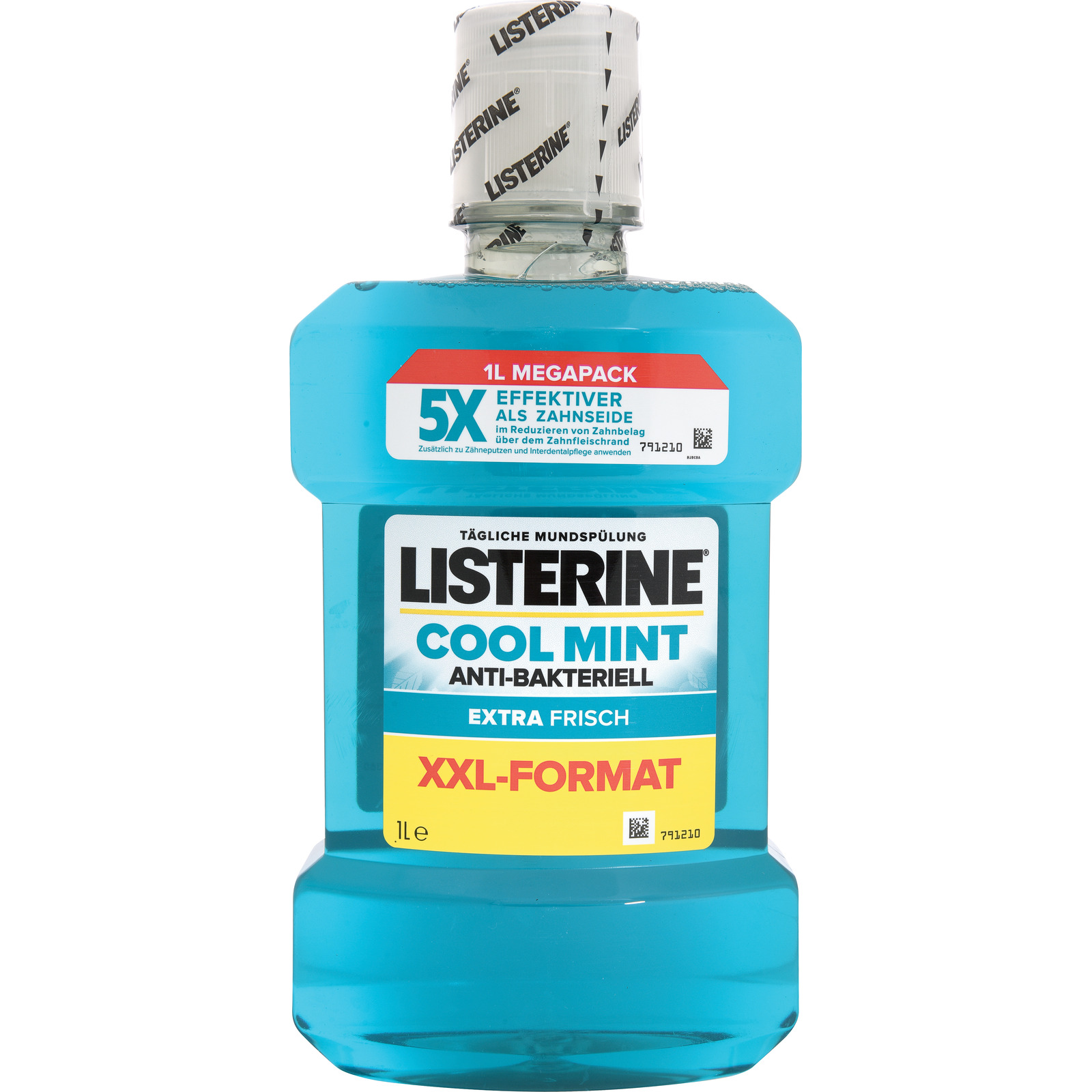 Listerine Cool Mint Mundspülung 1000 ml