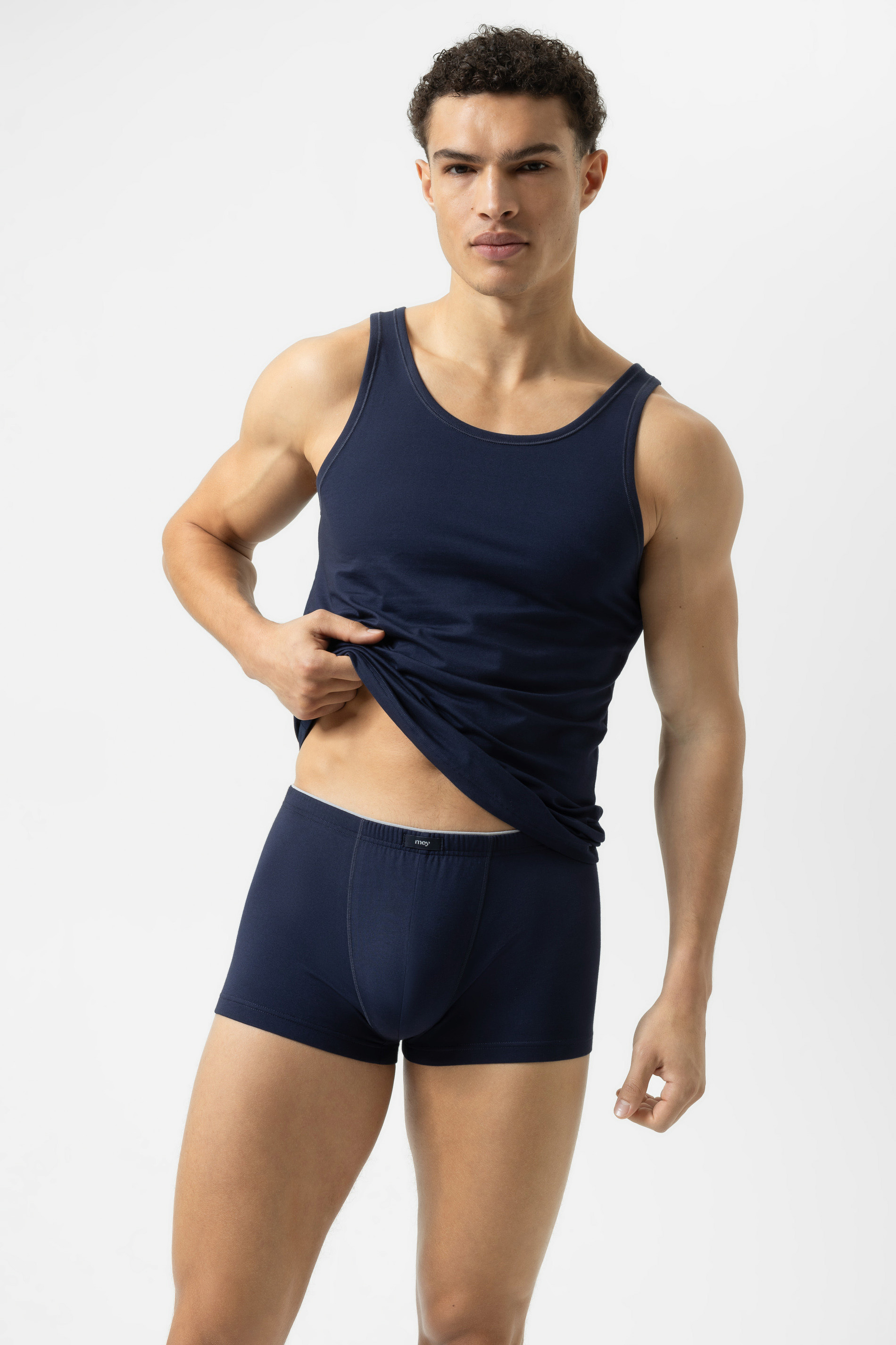 Shorty<br>Serie Dry Cotton