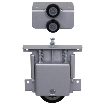 StoreMax wielset t.b.v. R40 metaal wit 2 stuks