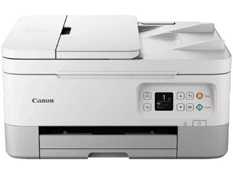 Canon Multifunktionsdrucker PIXMA TS7451i Tintenstrahl-Multifunktionsdrucker mit zahlreichen Mobile-Schnittstellen