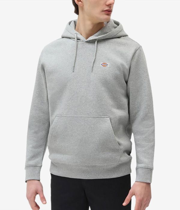 Dickies Oakport Hoodie (grey melange)