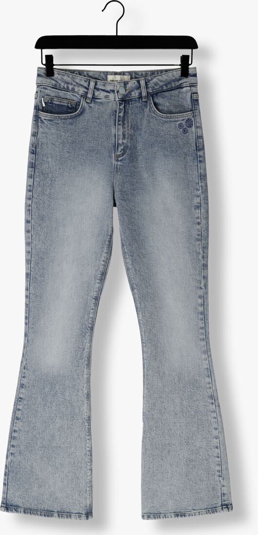 FABIENNE CHAPOT lichtblauwe fabienne chapot flared jeans eva flare