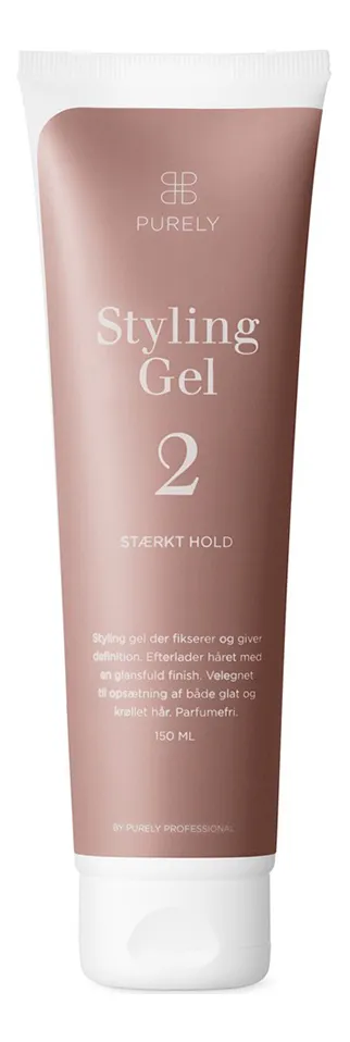 Purely Professional Styling Gel 2 - 150 ml