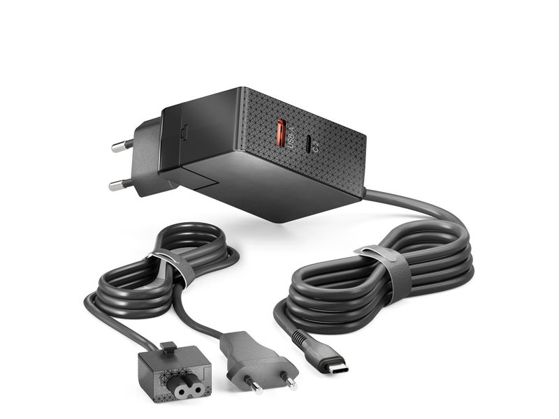 PureLink USB Netzteil VL-PSU110 USB-C, USB-A, 100W Vuelogic – USB-C & USB-A GaN Ladegerät - 3-Port - 100W PD – Schwarz