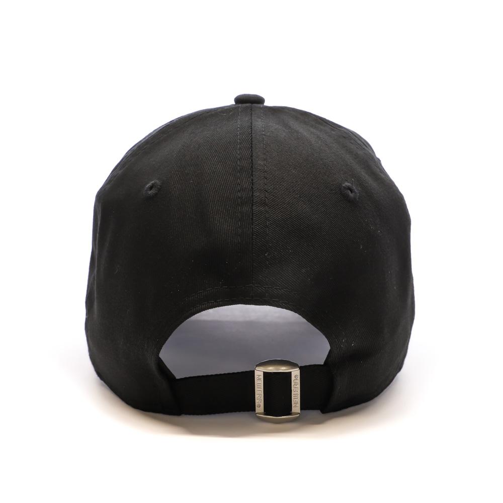 New Era Casquette Noir Homme New Era Nba Essential Outline 940 Chicago Bulls