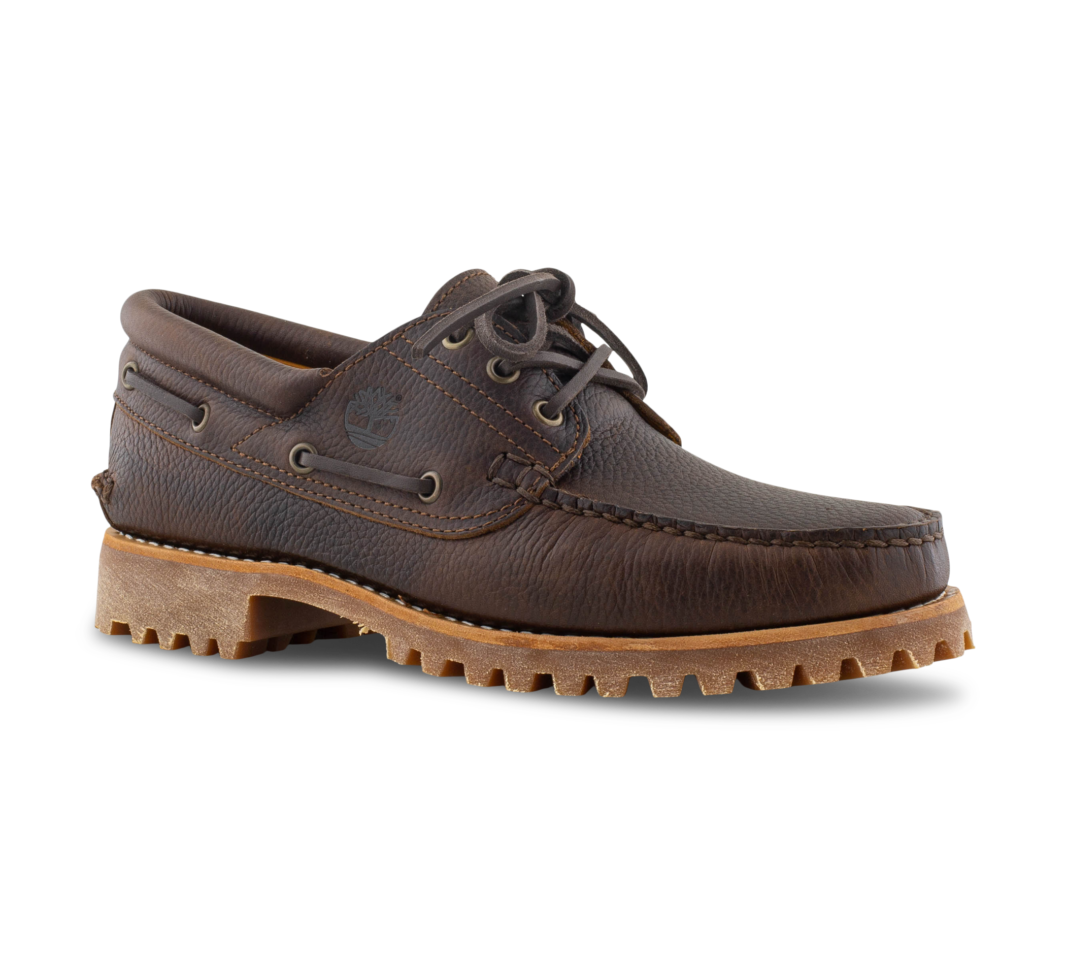 Timberland Authentics 3 Eye - Mokassins braun