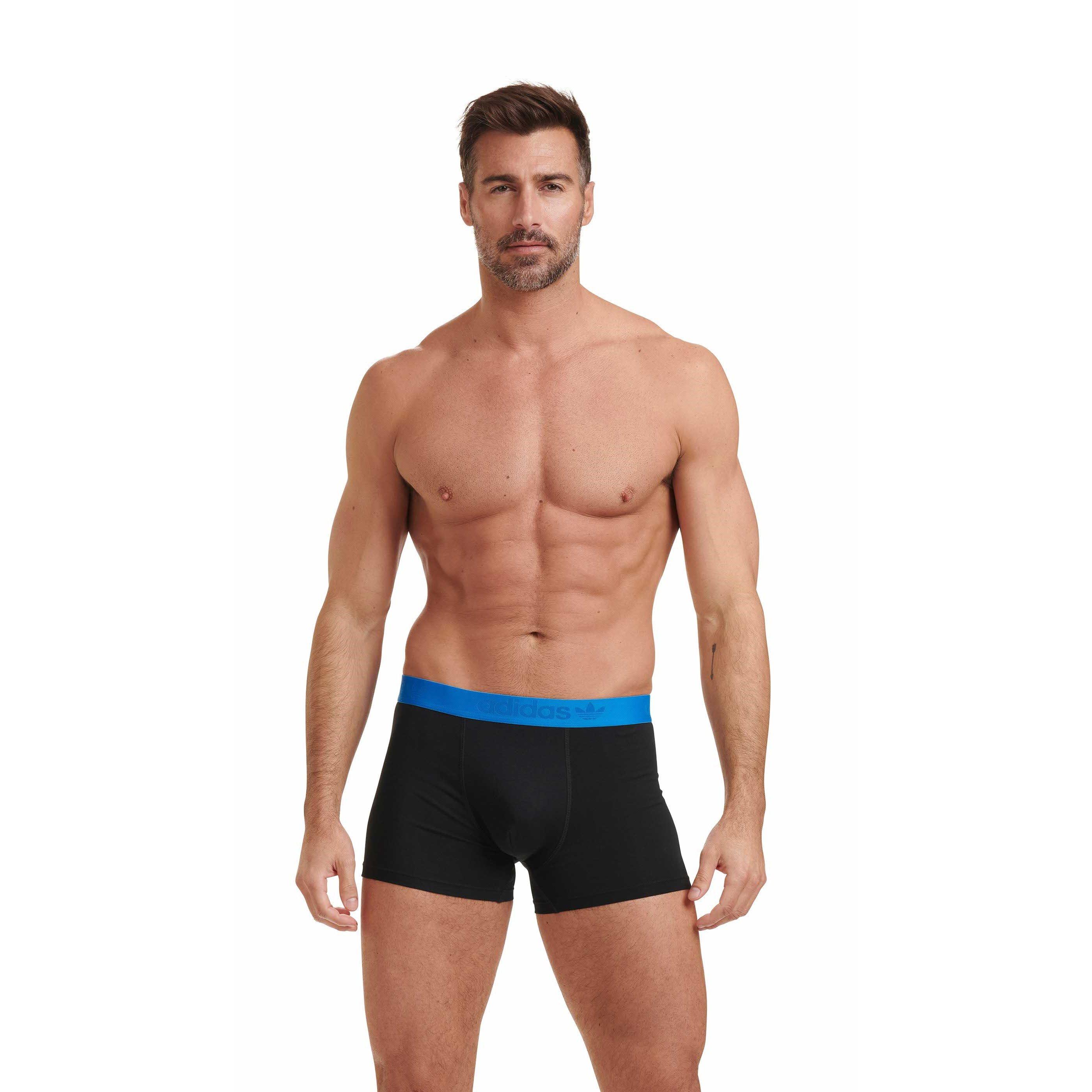 adidas Originals Comfort Flex Cotton Boxer 2 pack