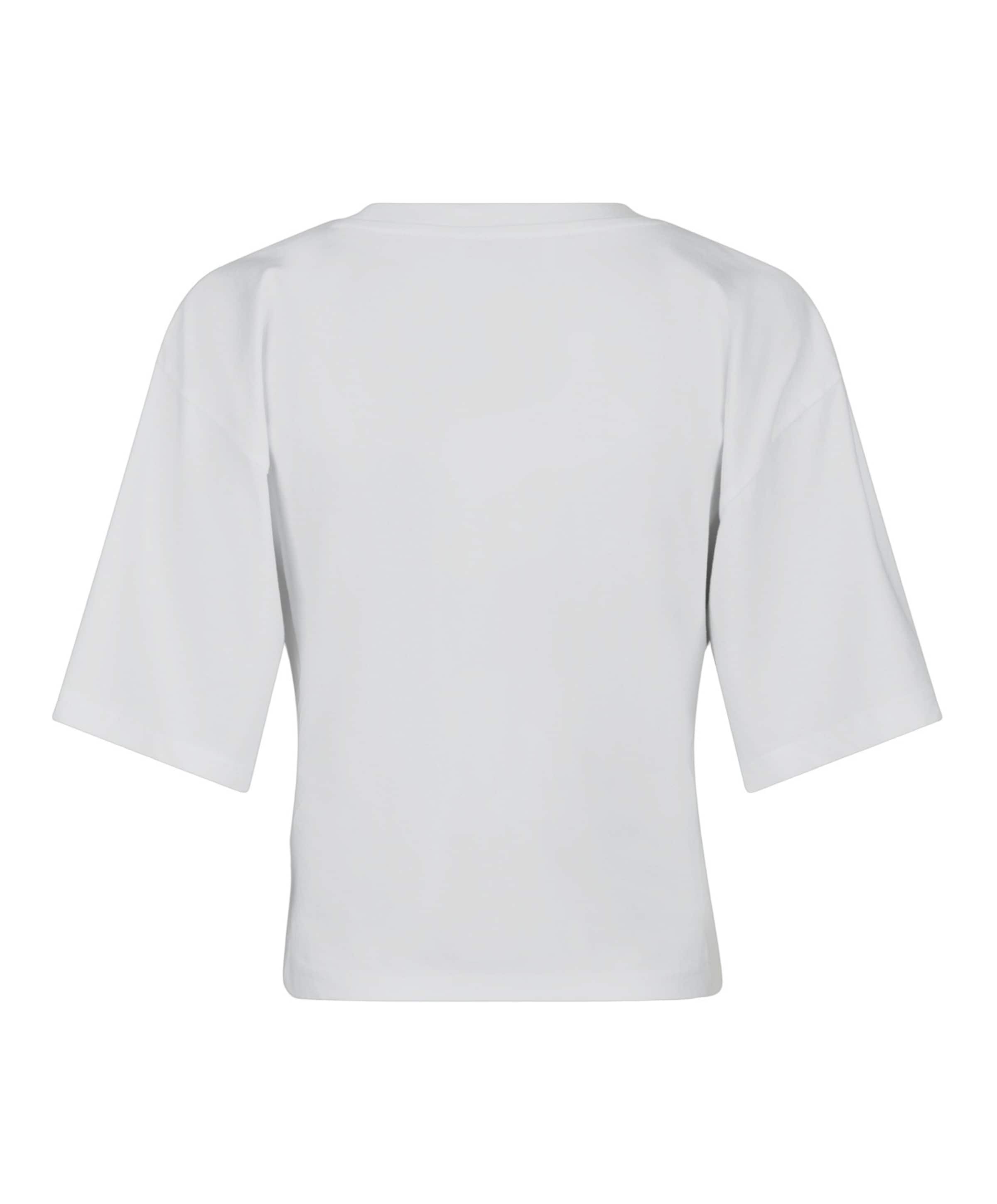 Neo Noir Dames T-shirt wit