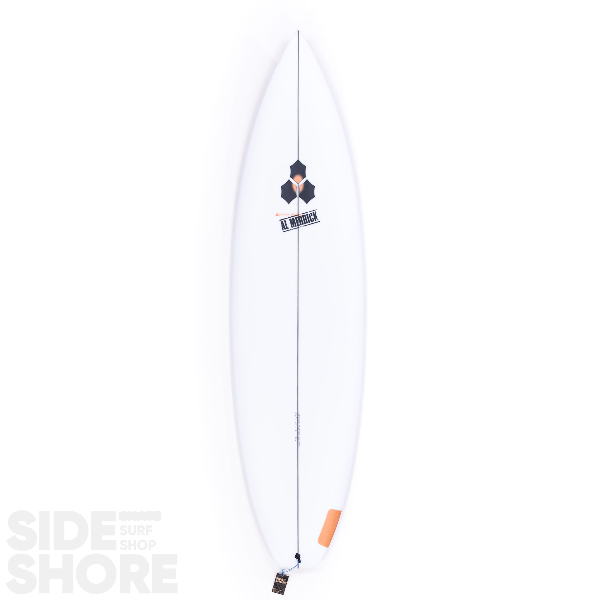 Al Merrick Big Happy - 6'10 x 21