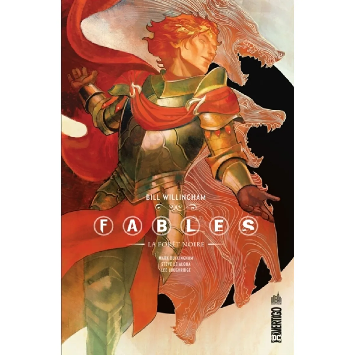 Fables : intégrale. Vol. 11. La forêt noire
