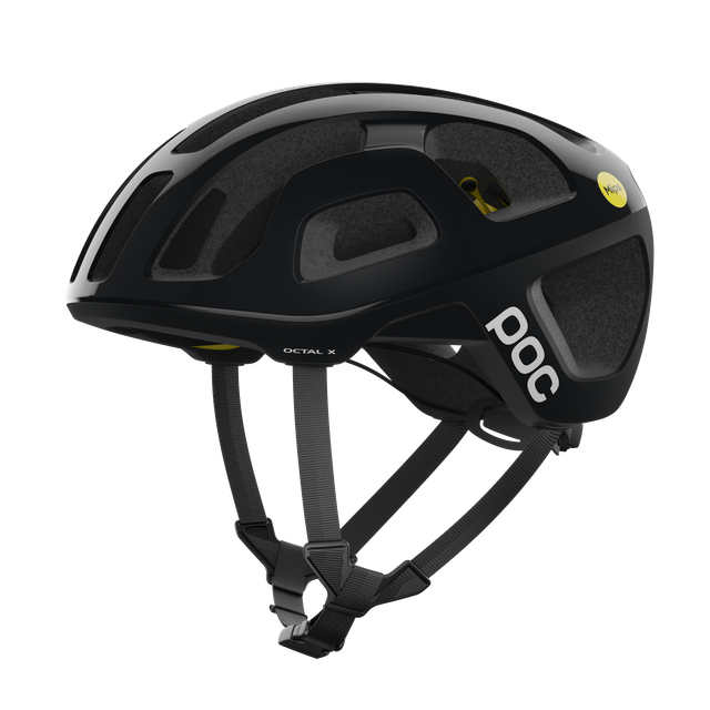POC Octal X Mips Cykelhjelm Sort
