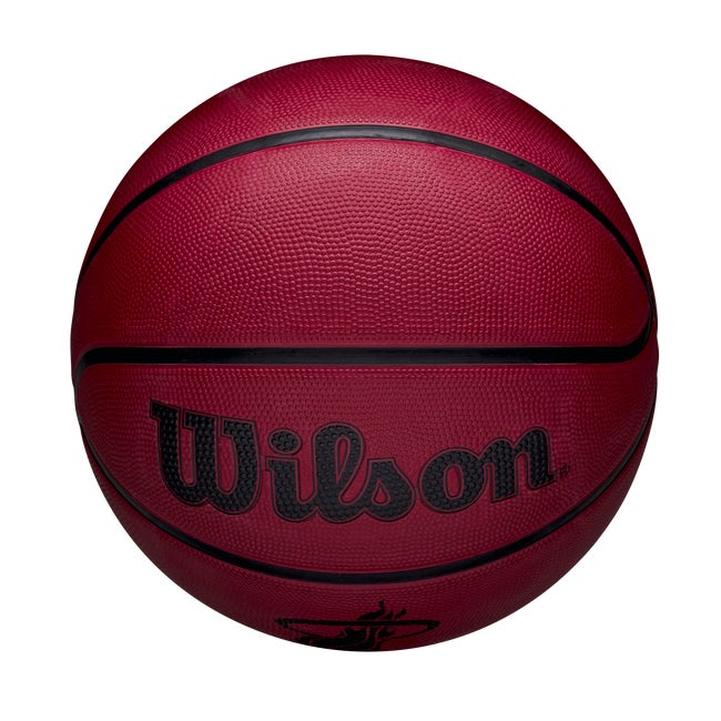 NBA Team Tribute Solid Basketball