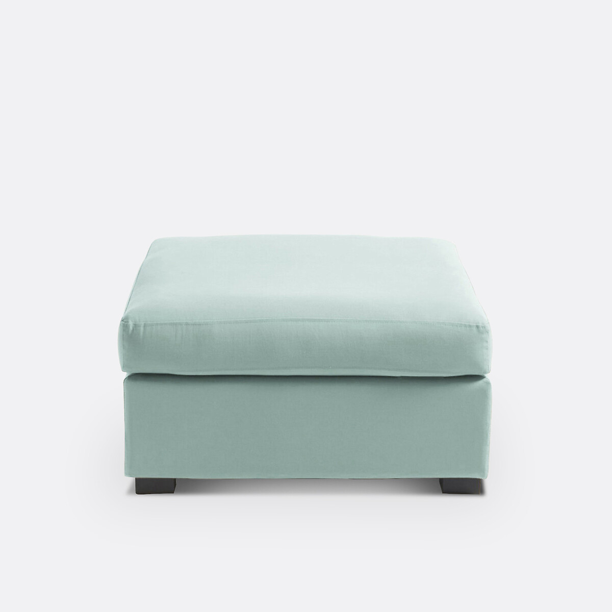 SO'HOME<br>Puff excelente conforto Bultex, algodão, Robin