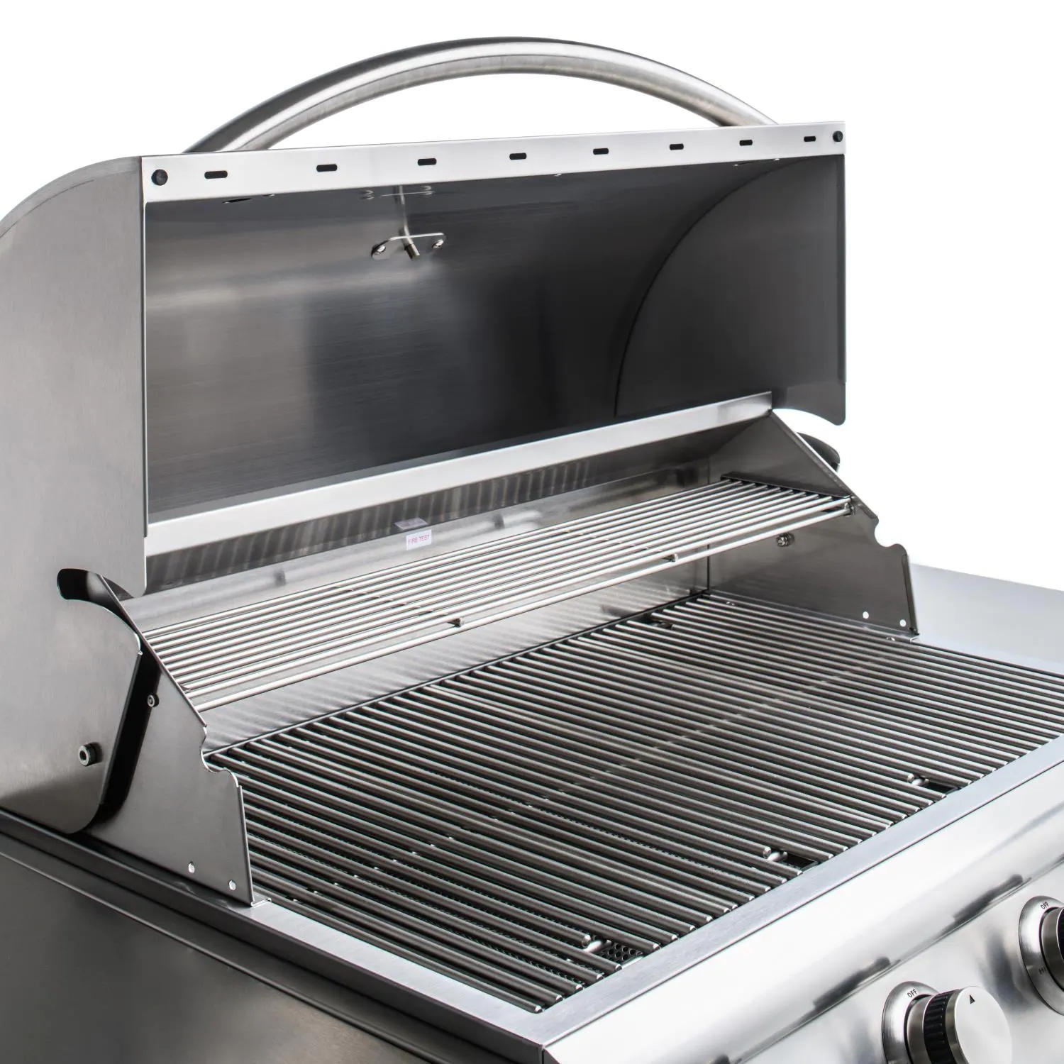 Blaze Prelude LBM 32-Inch 4-Burner Natural Gas Grill - BLZ-4LBM-NG