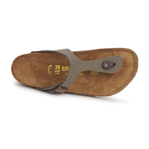 Birkenstock - GIZEH - Gris