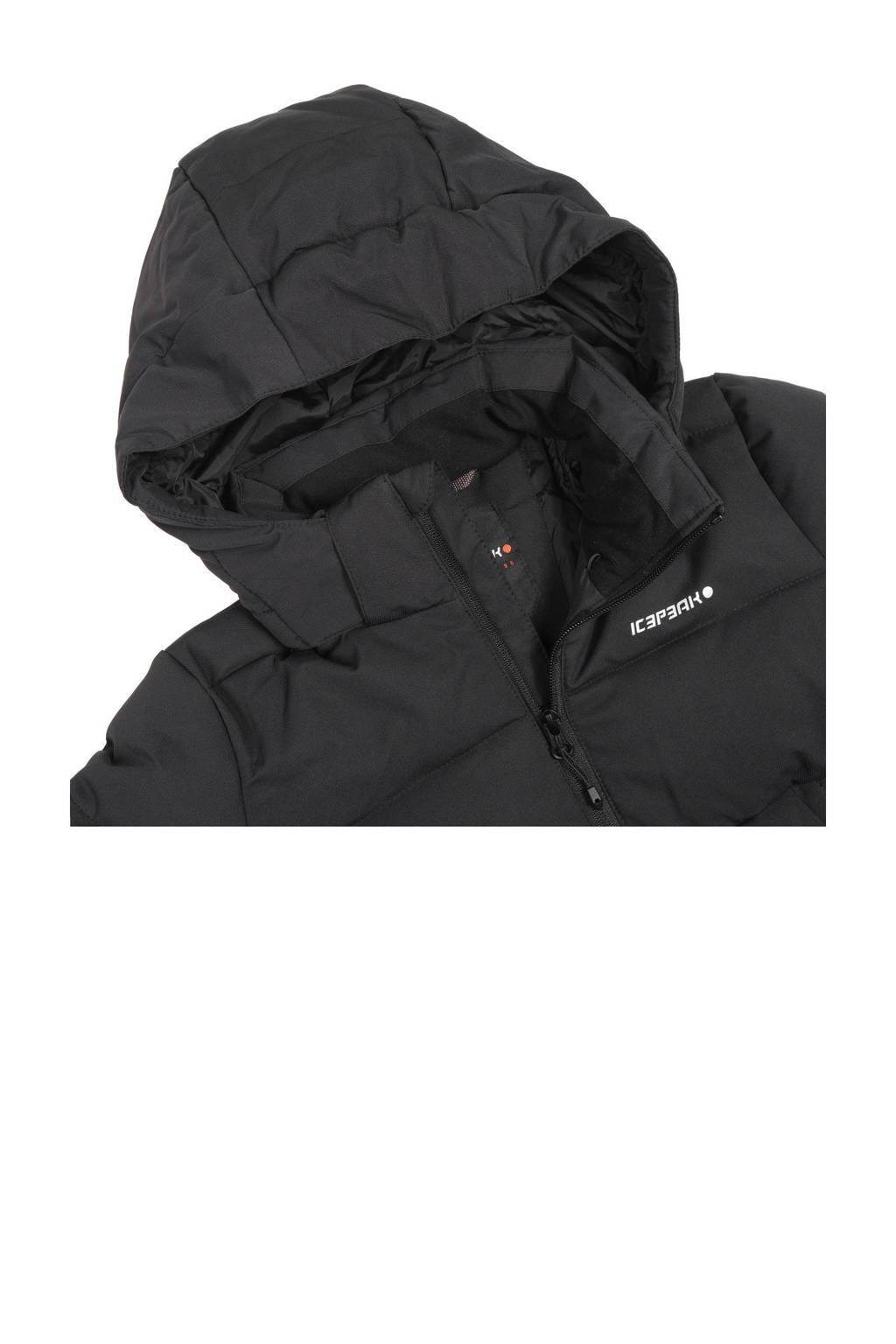 Icepeak ski-jack Louin zwart