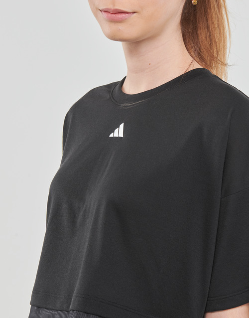 adidas Performance - DANCE CRO T - Noir