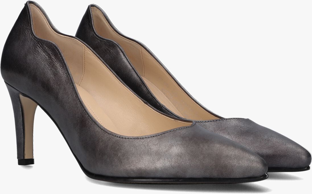 grijze gabor pumps 381