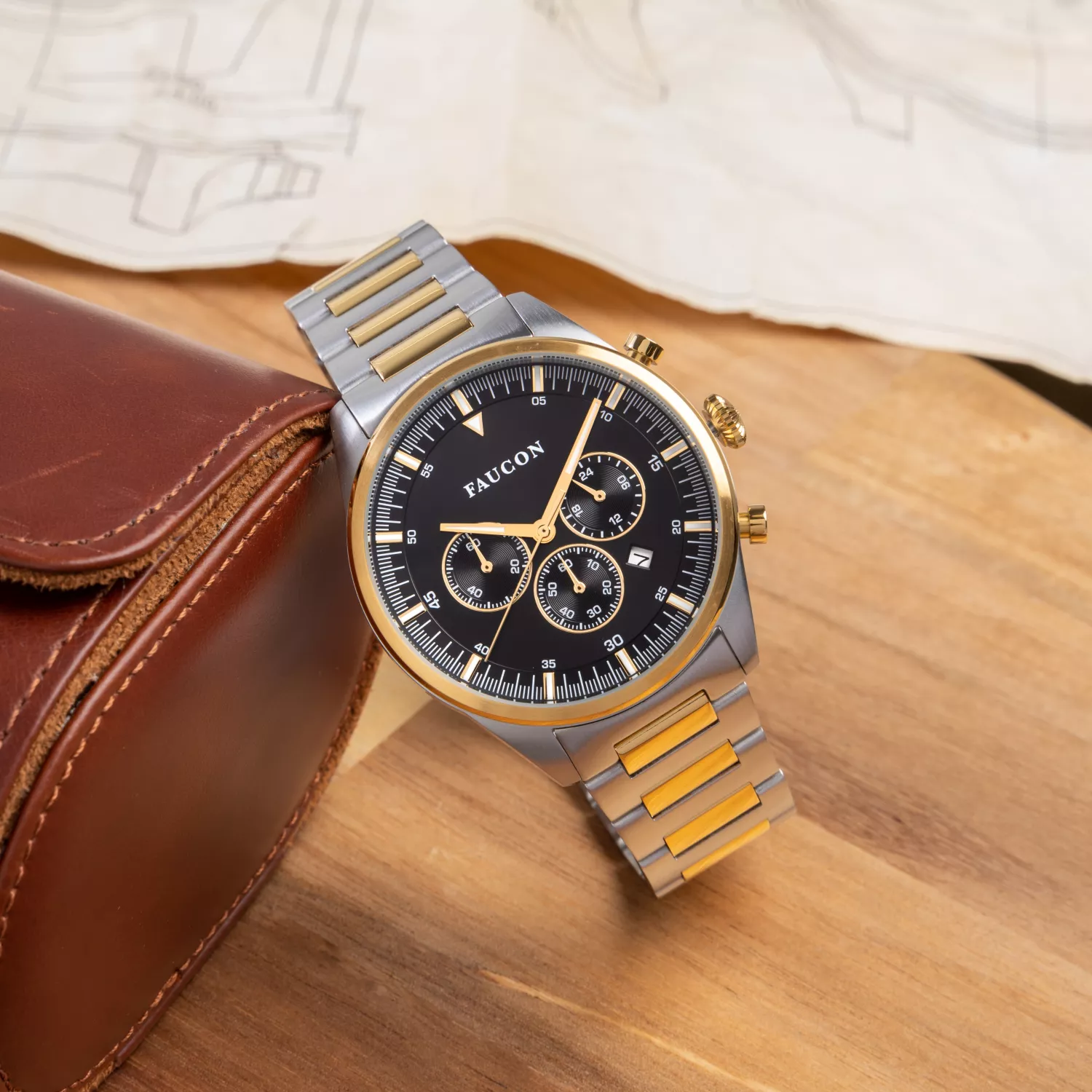 Faucon Chrono F10011
